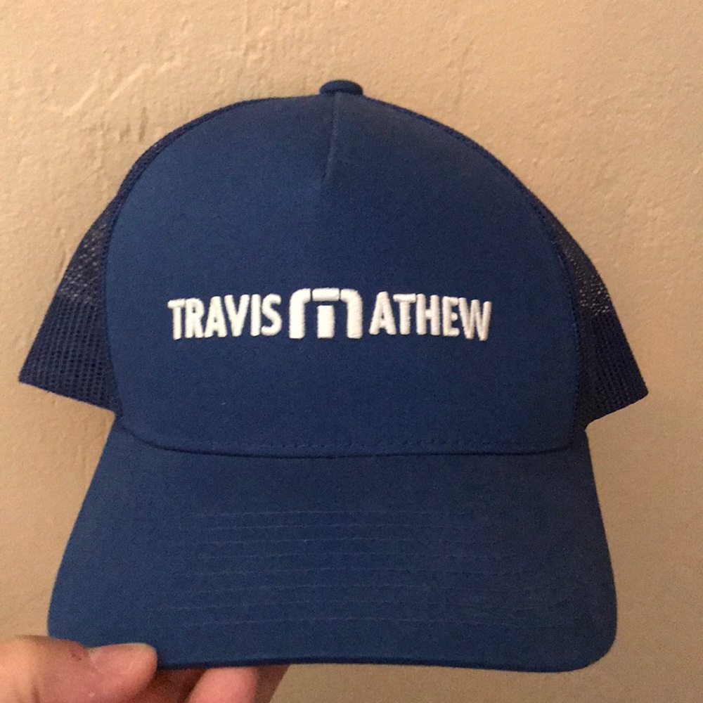Travis Matthew Trucker Baseball Hat